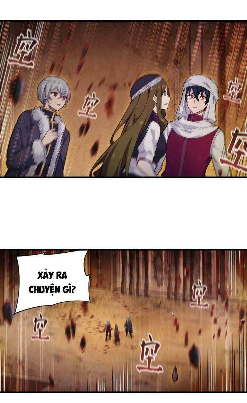 Sứ Đồ Vô Hạn Và 12 Chiến Cơ Chapter 156 - Trang 2