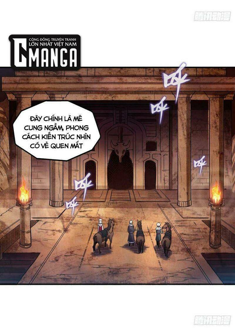 Sứ Đồ Vô Hạn Và 12 Chiến Cơ Chapter 156 - Trang 2