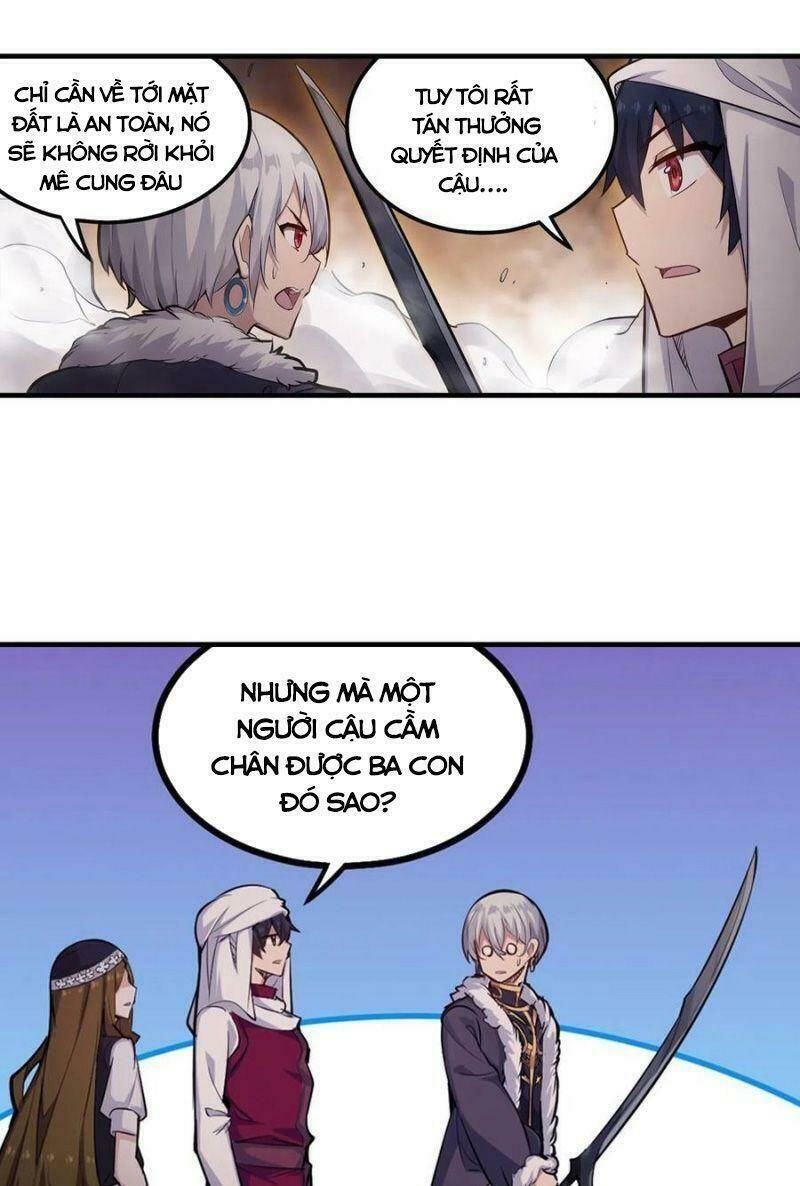 Sứ Đồ Vô Hạn Và 12 Chiến Cơ Chapter 156 - Trang 2