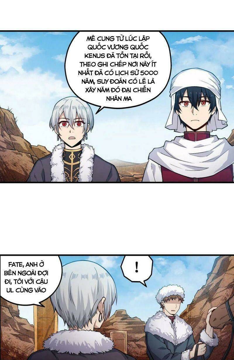 Sứ Đồ Vô Hạn Và 12 Chiến Cơ Chapter 156 - Trang 2