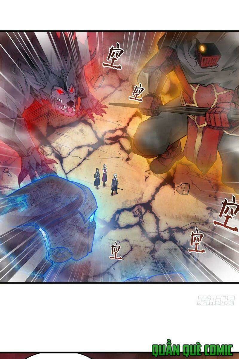 Sứ Đồ Vô Hạn Và 12 Chiến Cơ Chapter 156 - Trang 2