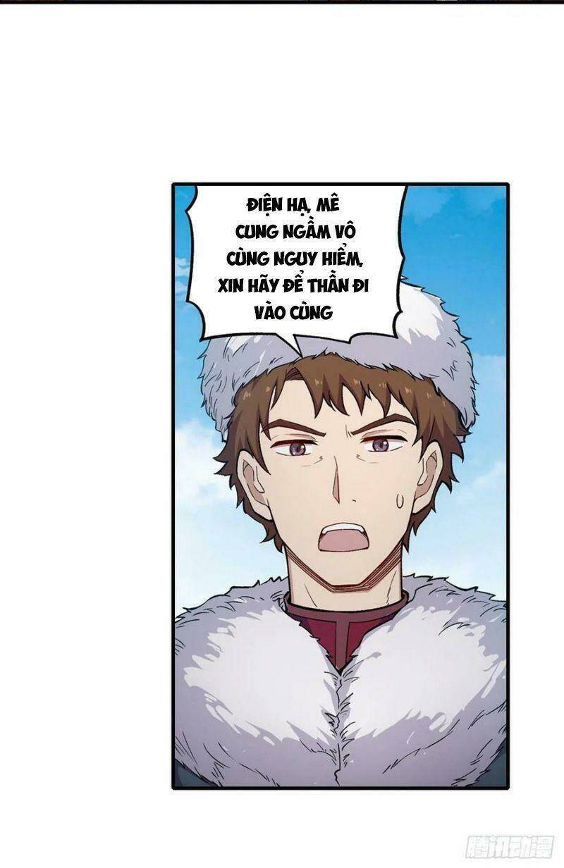 Sứ Đồ Vô Hạn Và 12 Chiến Cơ Chapter 156 - Trang 2