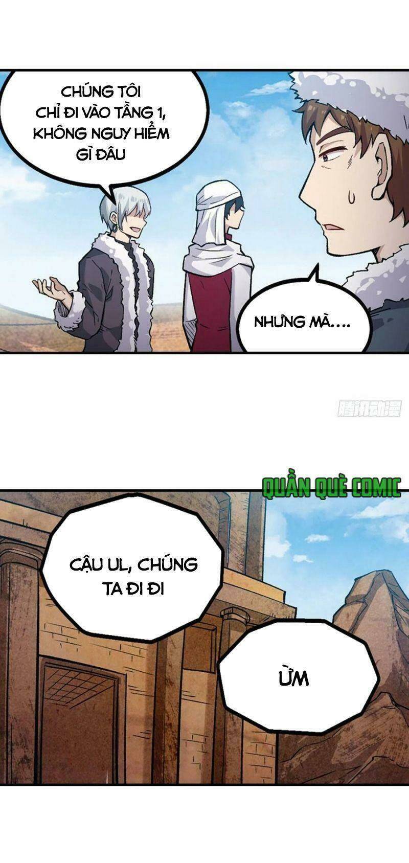 Sứ Đồ Vô Hạn Và 12 Chiến Cơ Chapter 156 - Trang 2