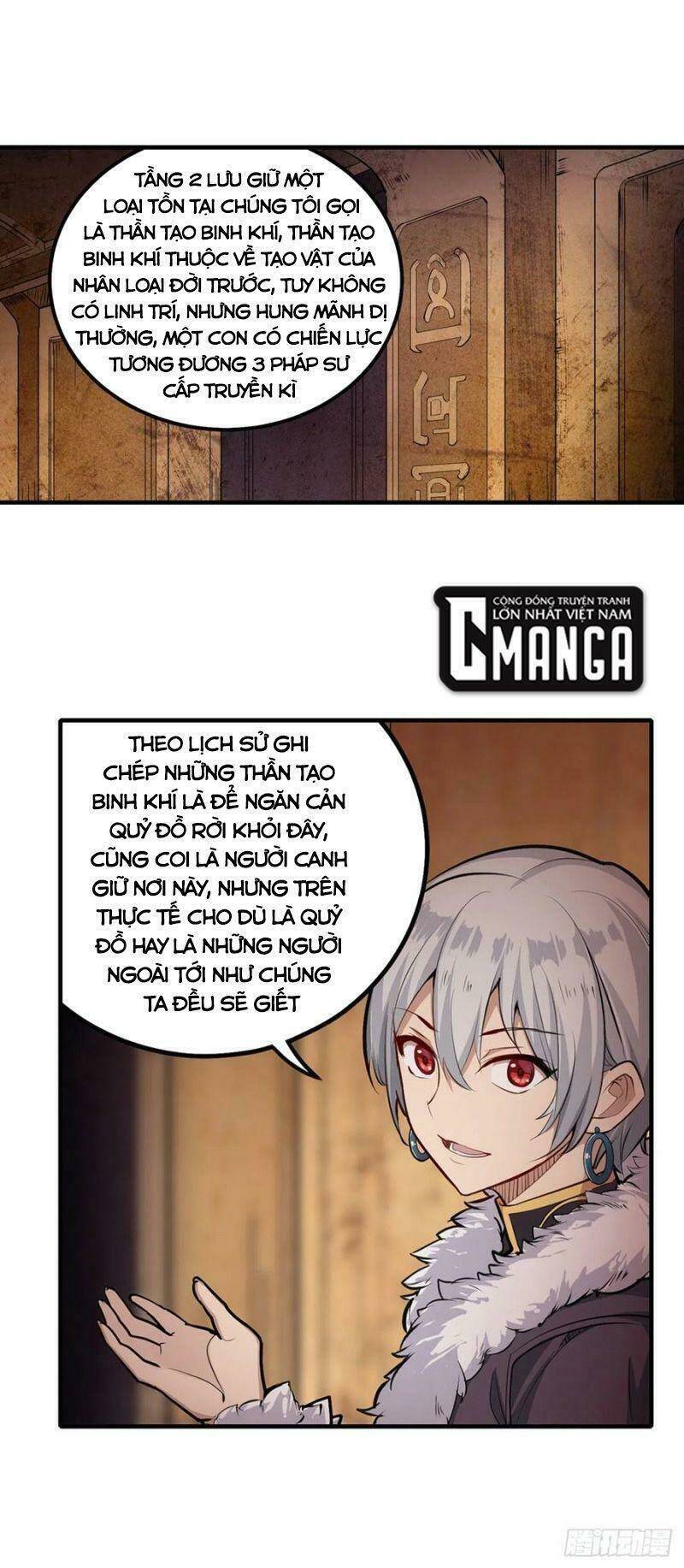 Sứ Đồ Vô Hạn Và 12 Chiến Cơ Chapter 156 - Trang 2