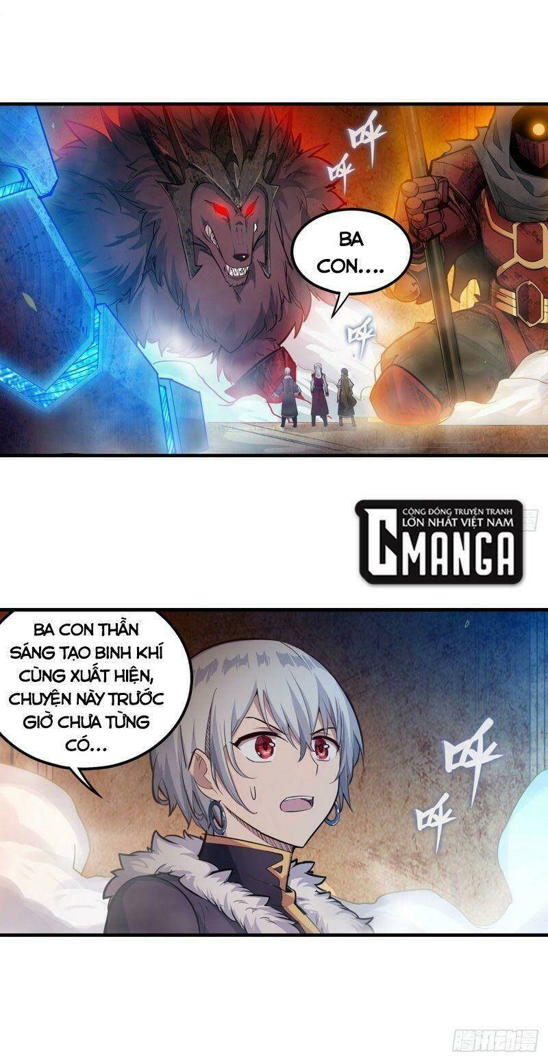 Sứ Đồ Vô Hạn Và 12 Chiến Cơ Chapter 157 - Trang 2