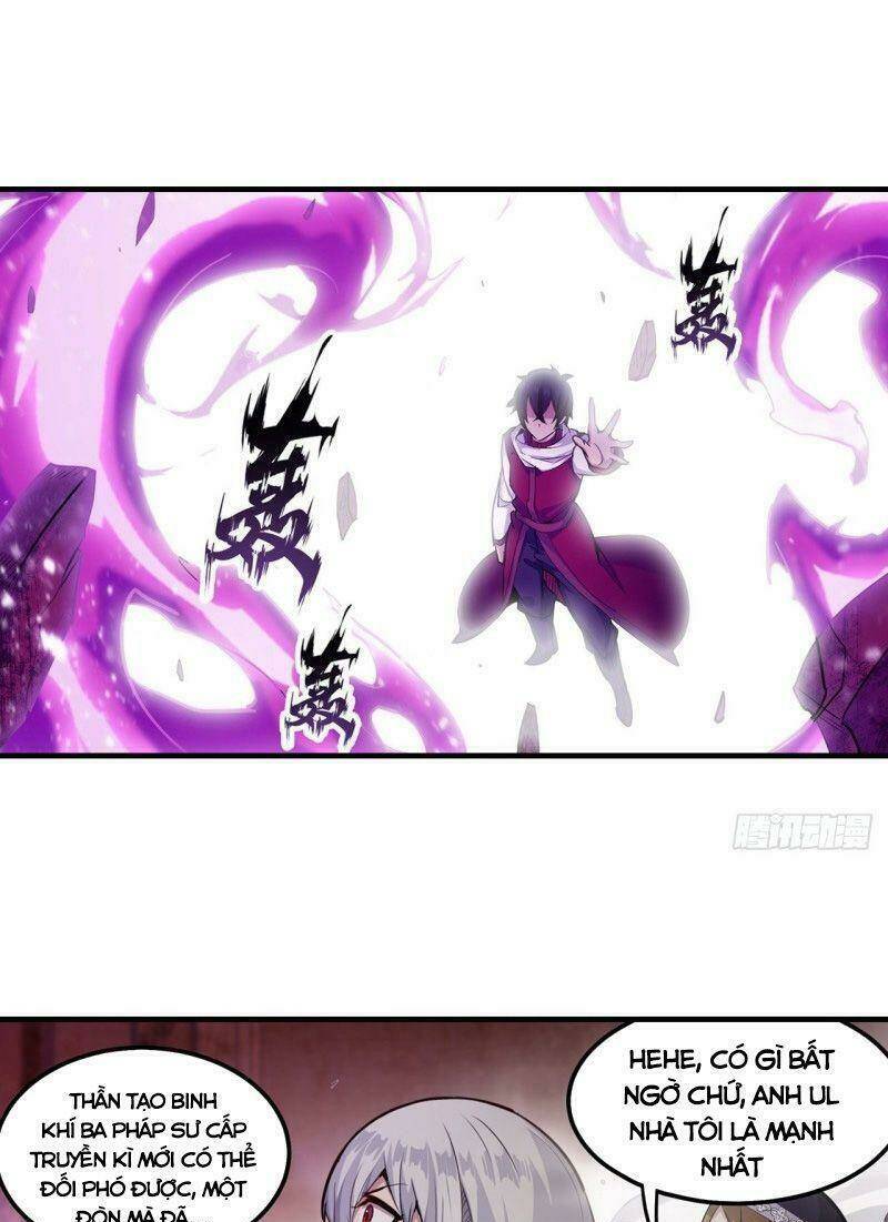 Sứ Đồ Vô Hạn Và 12 Chiến Cơ Chapter 157 - Trang 2