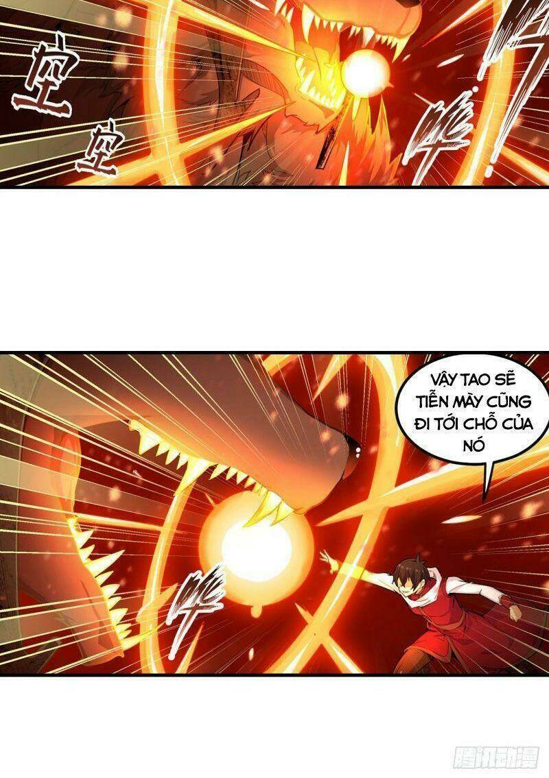 Sứ Đồ Vô Hạn Và 12 Chiến Cơ Chapter 157 - Trang 2