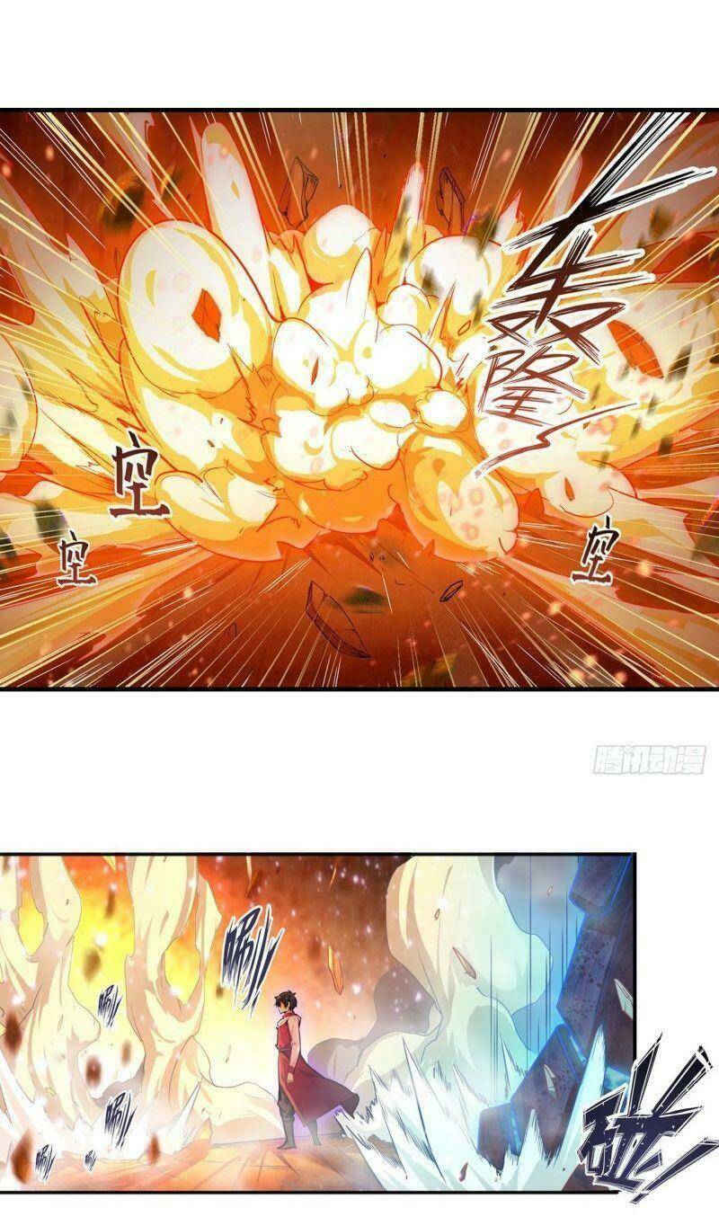 Sứ Đồ Vô Hạn Và 12 Chiến Cơ Chapter 157 - Trang 2