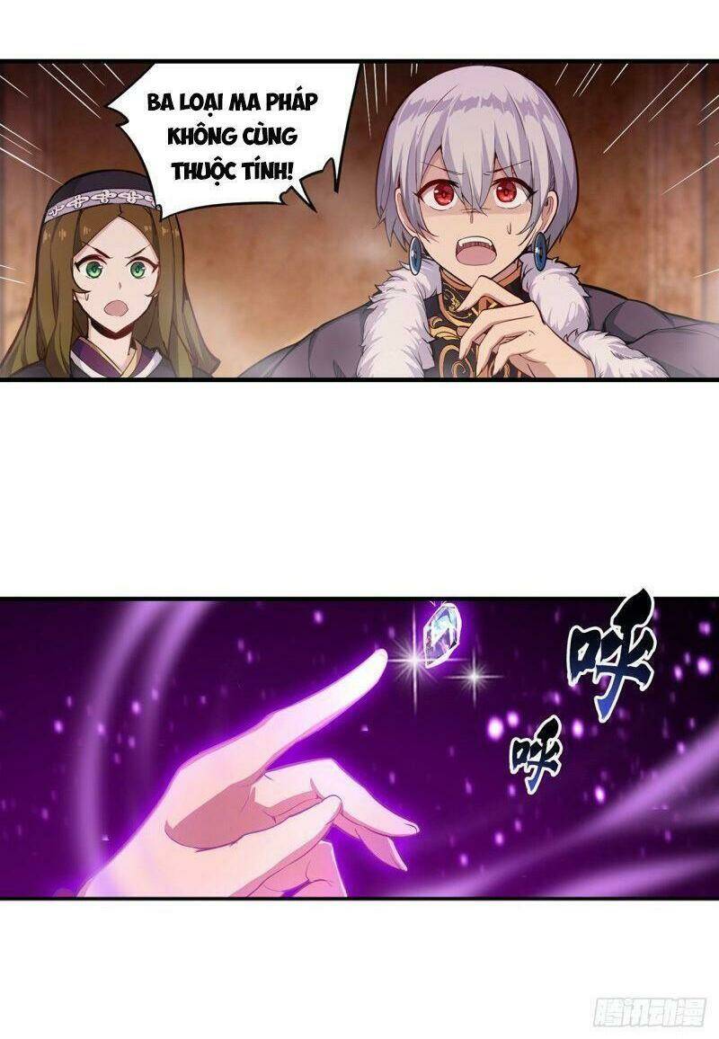 Sứ Đồ Vô Hạn Và 12 Chiến Cơ Chapter 157 - Trang 2