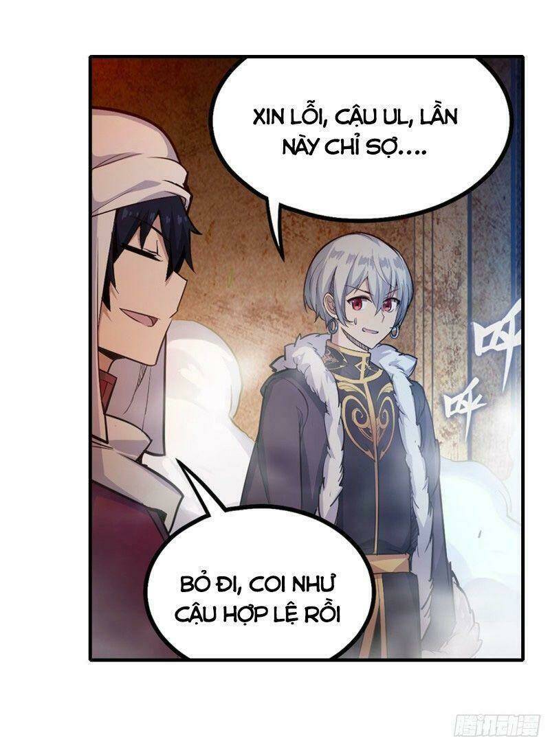 Sứ Đồ Vô Hạn Và 12 Chiến Cơ Chapter 157 - Trang 2