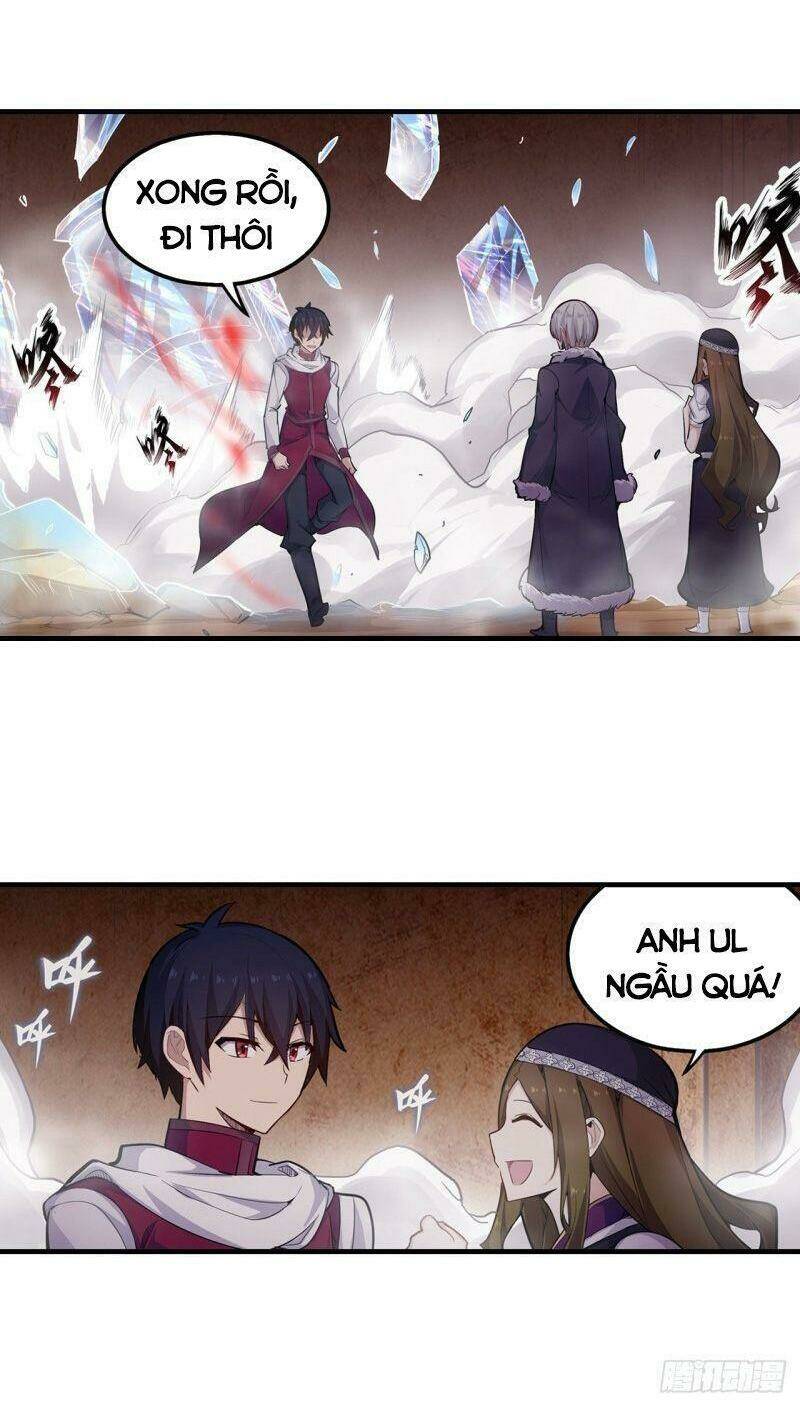 Sứ Đồ Vô Hạn Và 12 Chiến Cơ Chapter 157 - Trang 2