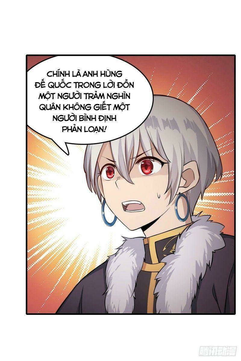 Sứ Đồ Vô Hạn Và 12 Chiến Cơ Chapter 157 - Trang 2