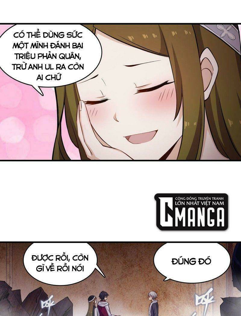 Sứ Đồ Vô Hạn Và 12 Chiến Cơ Chapter 157 - Trang 2