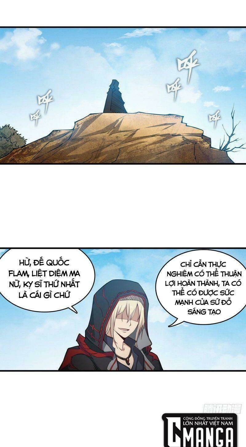 Sứ Đồ Vô Hạn Và 12 Chiến Cơ Chapter 157 - Trang 2