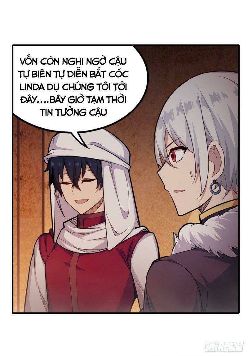 Sứ Đồ Vô Hạn Và 12 Chiến Cơ Chapter 157 - Trang 2