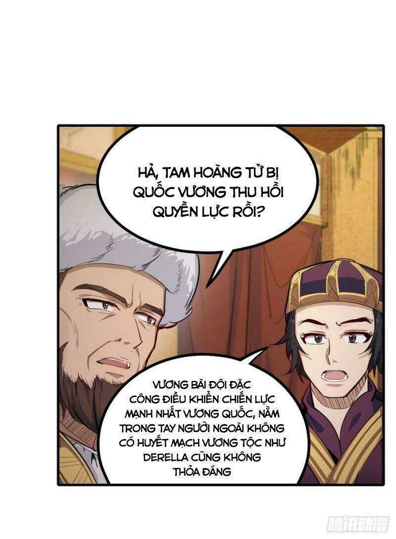 Sứ Đồ Vô Hạn Và 12 Chiến Cơ Chapter 158 - Trang 2