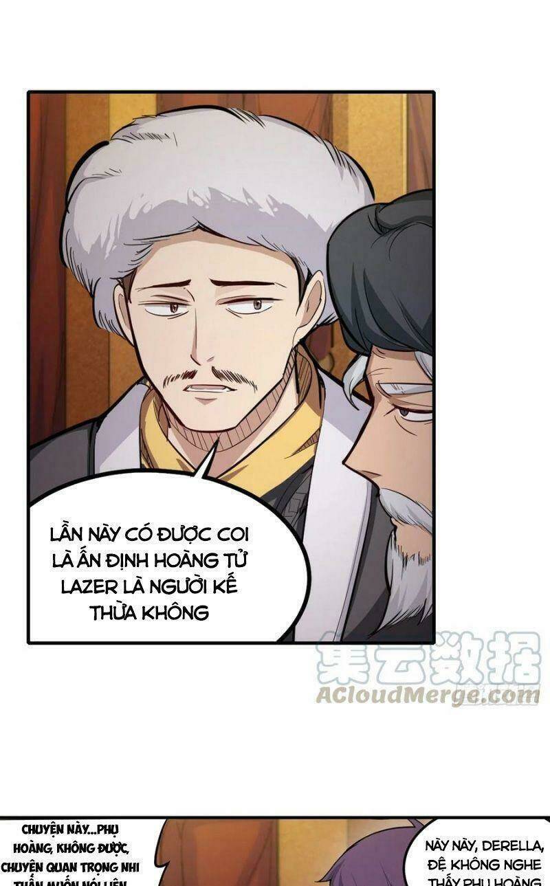 Sứ Đồ Vô Hạn Và 12 Chiến Cơ Chapter 158 - Trang 2