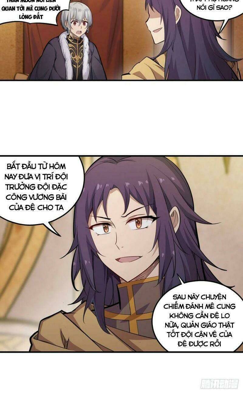 Sứ Đồ Vô Hạn Và 12 Chiến Cơ Chapter 158 - Trang 2