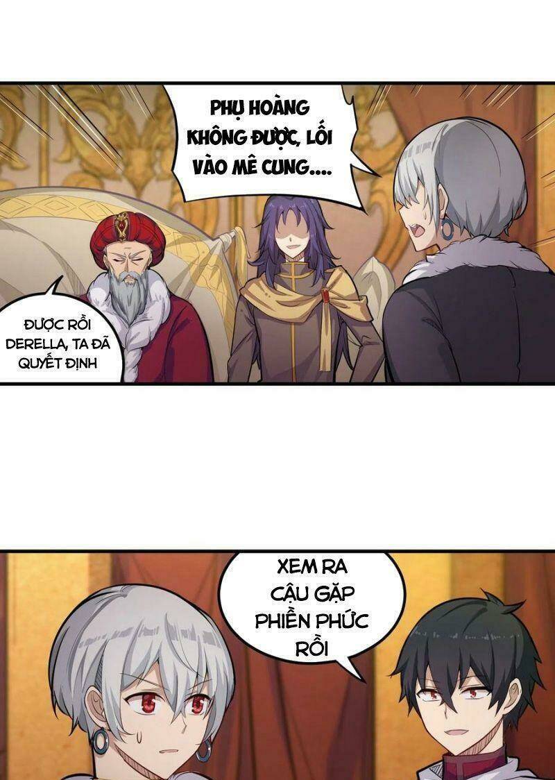 Sứ Đồ Vô Hạn Và 12 Chiến Cơ Chapter 158 - Trang 2