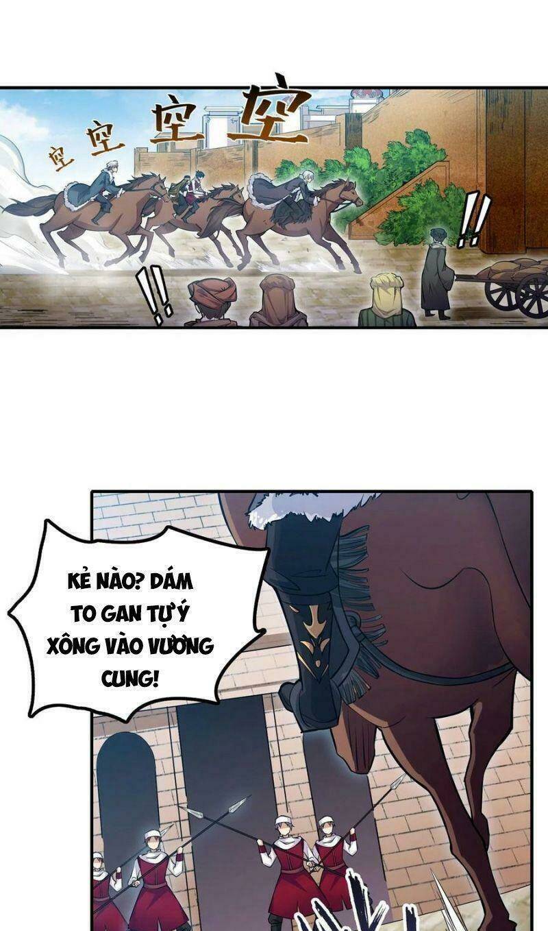 Sứ Đồ Vô Hạn Và 12 Chiến Cơ Chapter 158 - Trang 2