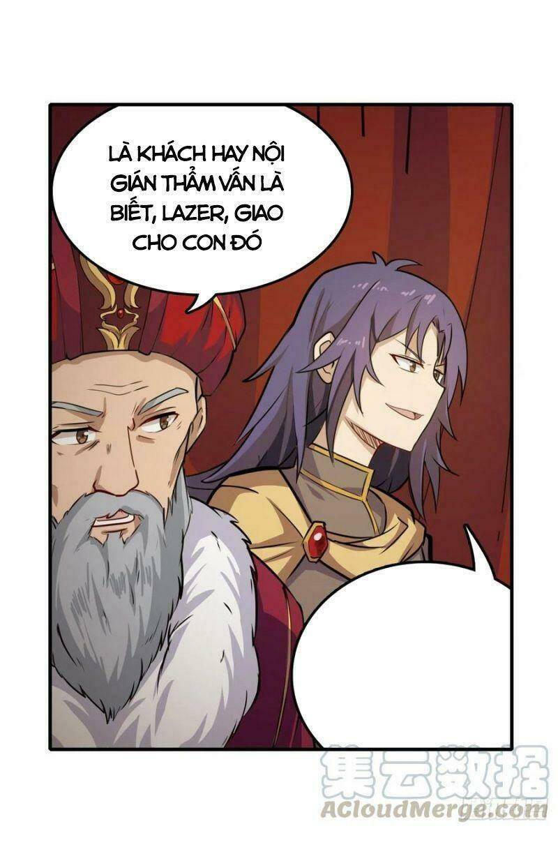 Sứ Đồ Vô Hạn Và 12 Chiến Cơ Chapter 158 - Trang 2