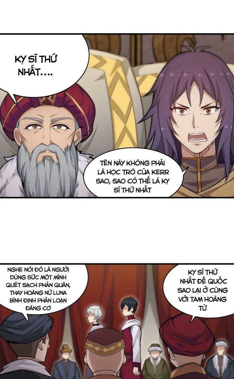 Sứ Đồ Vô Hạn Và 12 Chiến Cơ Chapter 158 - Trang 2