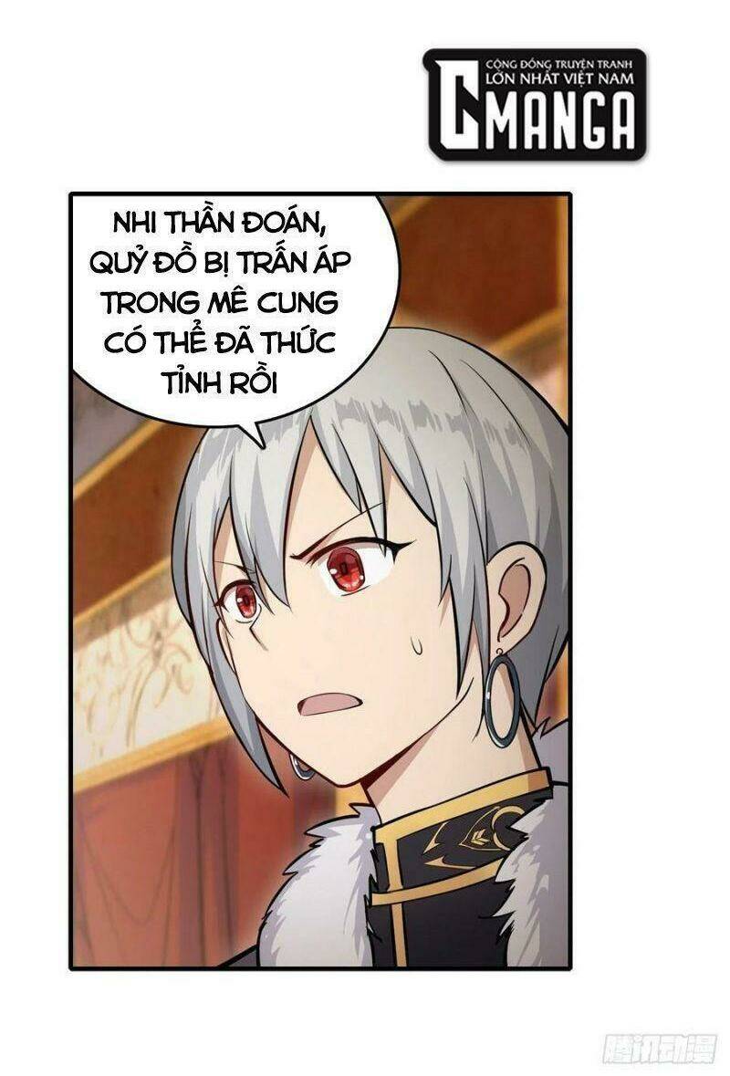 Sứ Đồ Vô Hạn Và 12 Chiến Cơ Chapter 158 - Trang 2