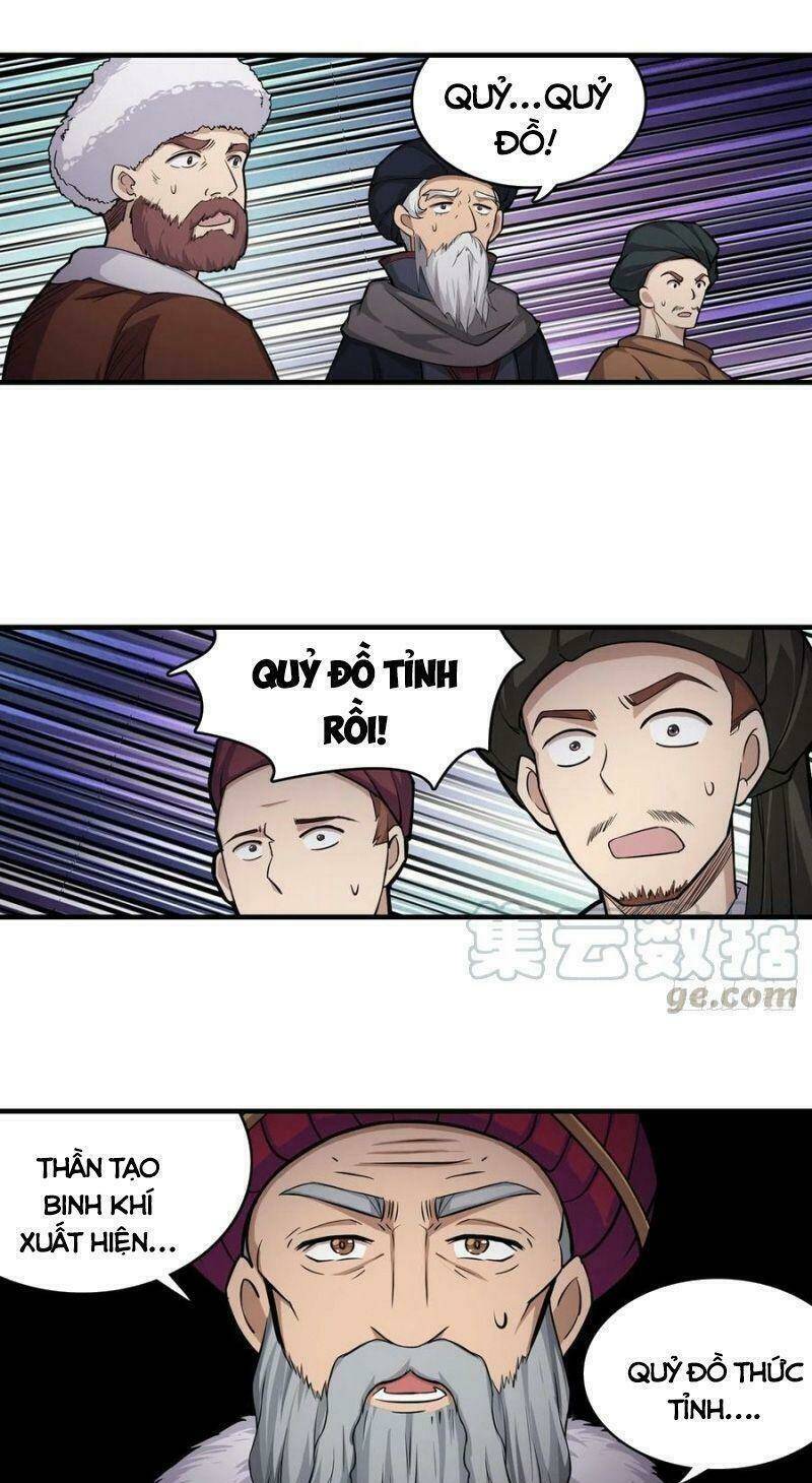 Sứ Đồ Vô Hạn Và 12 Chiến Cơ Chapter 158 - Trang 2