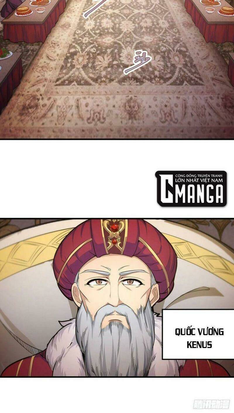 Sứ Đồ Vô Hạn Và 12 Chiến Cơ Chapter 158 - Trang 2