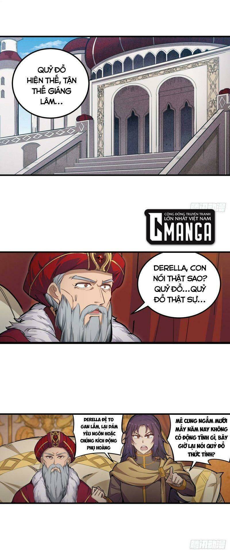 Sứ Đồ Vô Hạn Và 12 Chiến Cơ Chapter 159 - Trang 2