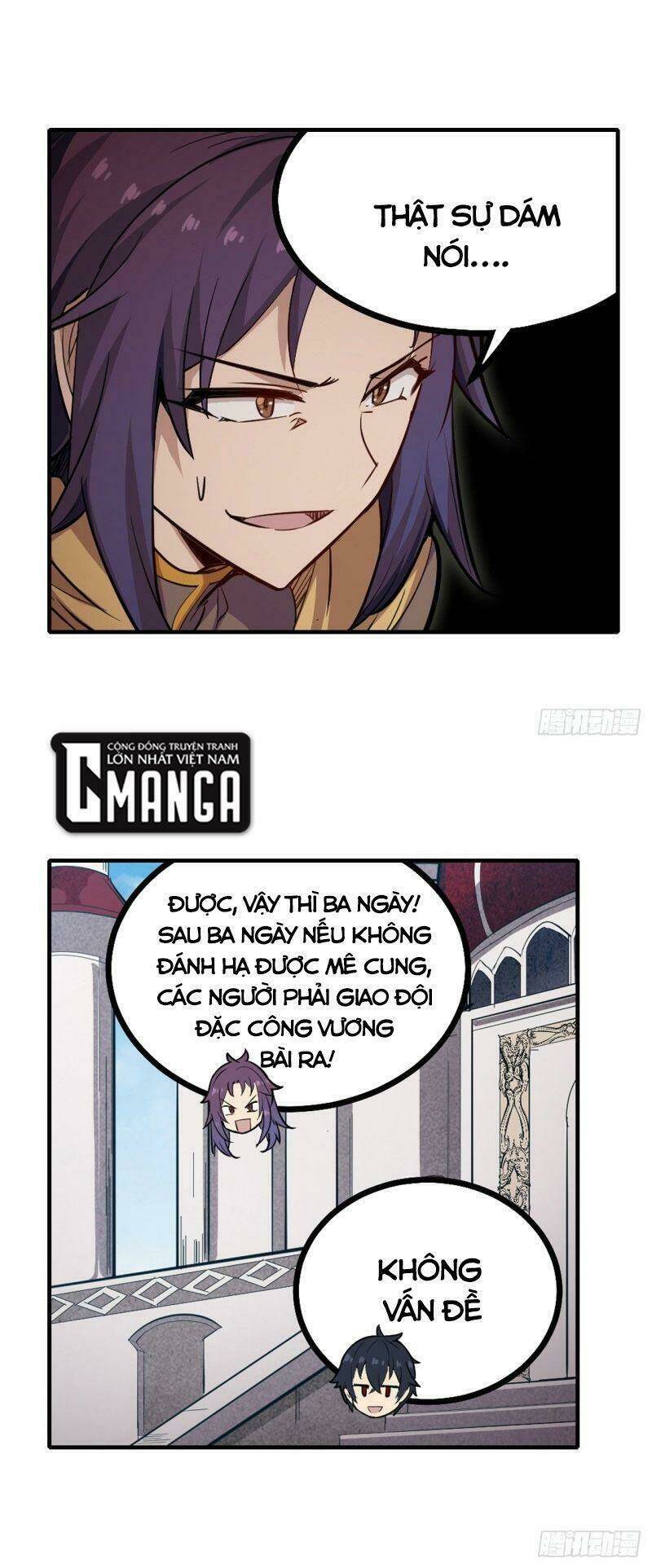 Sứ Đồ Vô Hạn Và 12 Chiến Cơ Chapter 159 - Trang 2