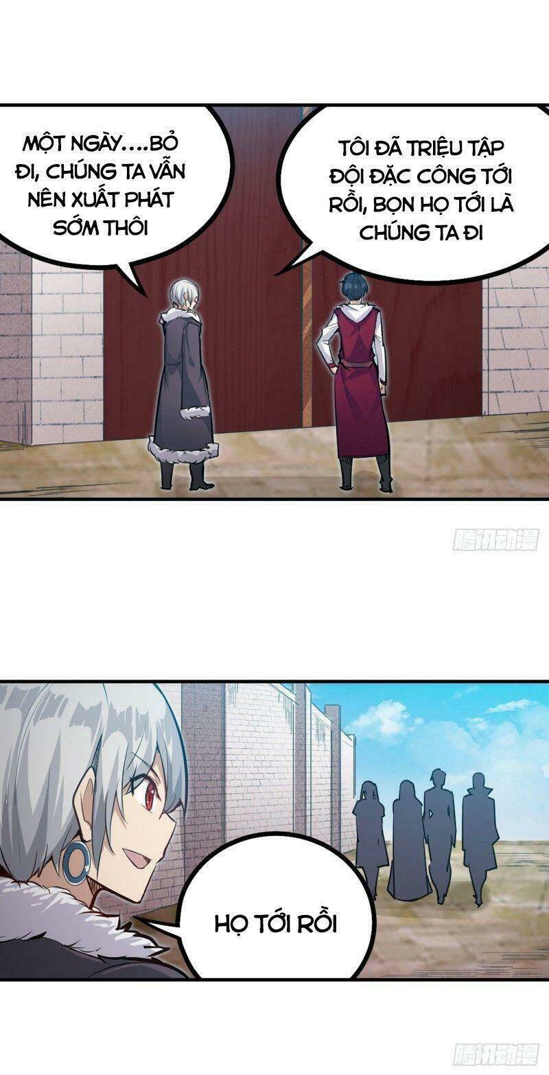 Sứ Đồ Vô Hạn Và 12 Chiến Cơ Chapter 159 - Trang 2