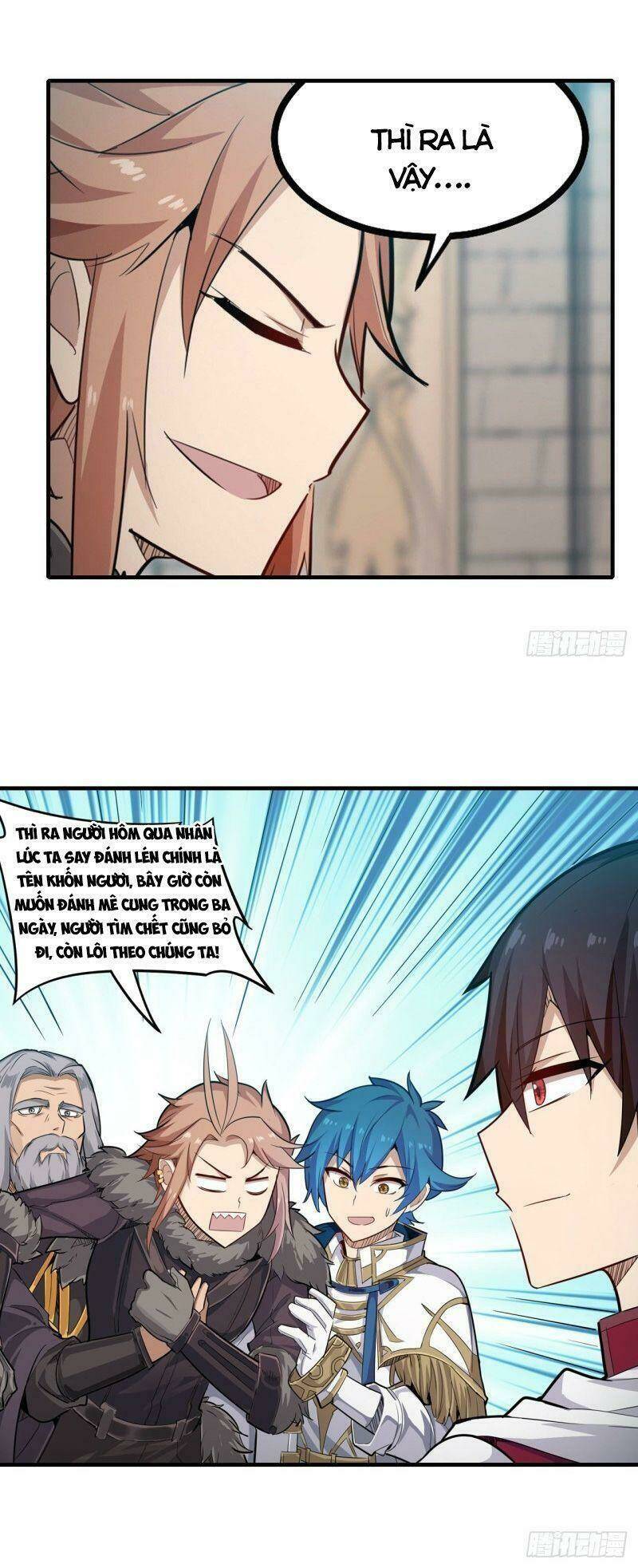 Sứ Đồ Vô Hạn Và 12 Chiến Cơ Chapter 159 - Trang 2