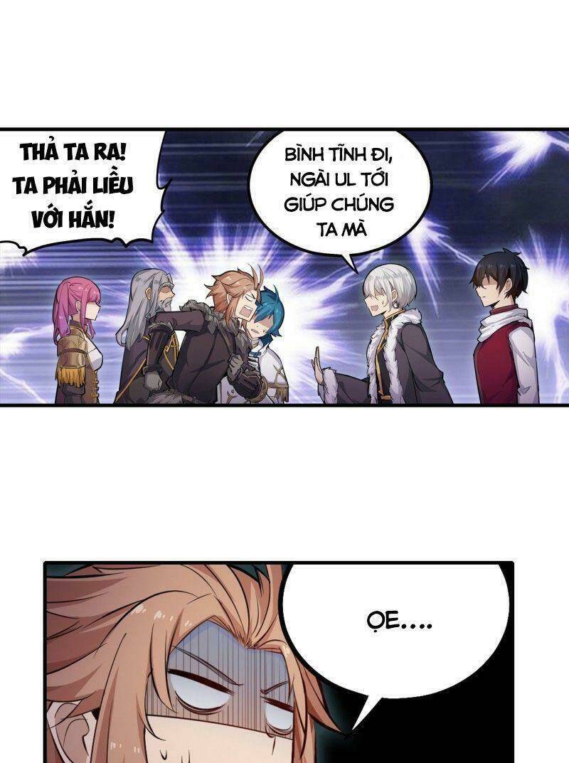 Sứ Đồ Vô Hạn Và 12 Chiến Cơ Chapter 159 - Trang 2