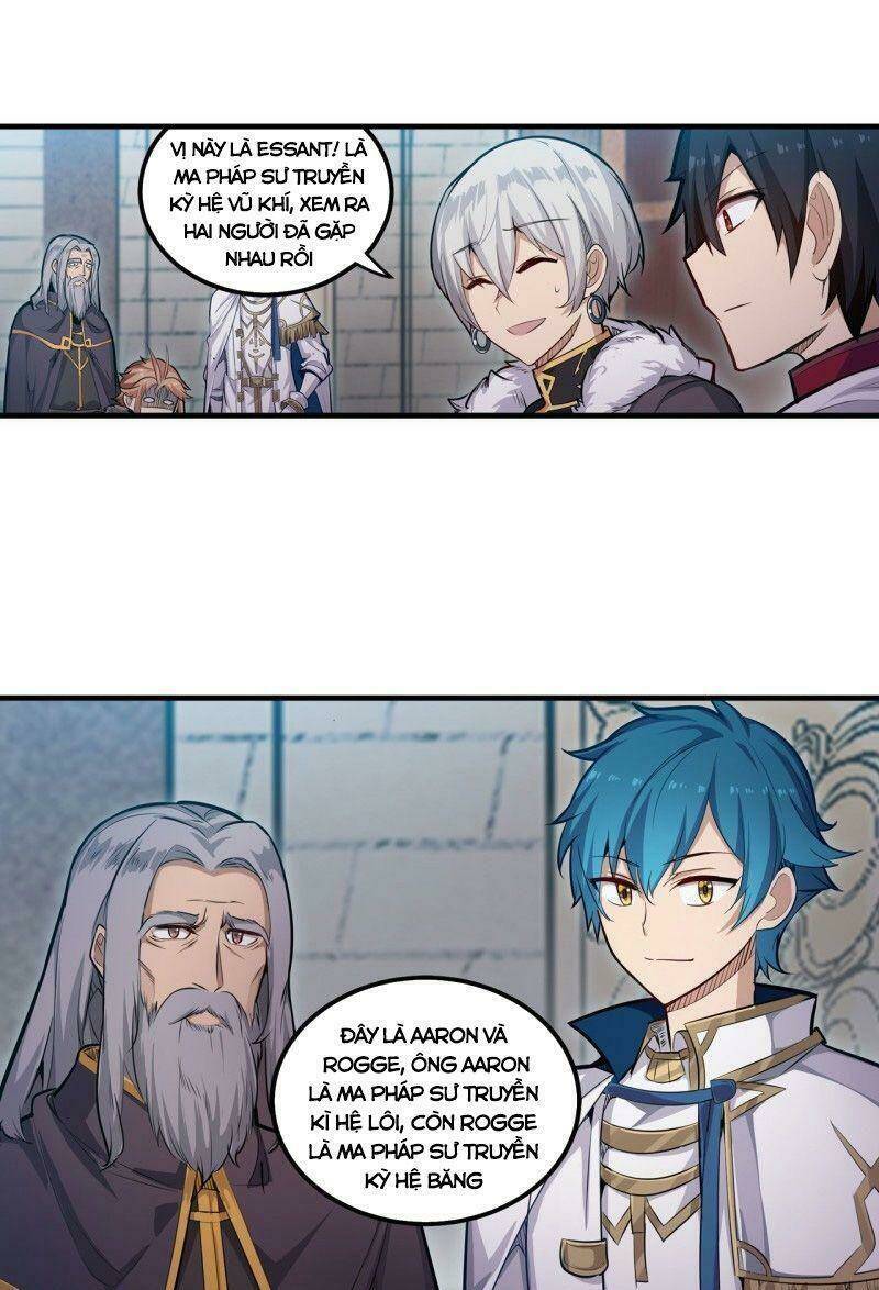 Sứ Đồ Vô Hạn Và 12 Chiến Cơ Chapter 159 - Trang 2