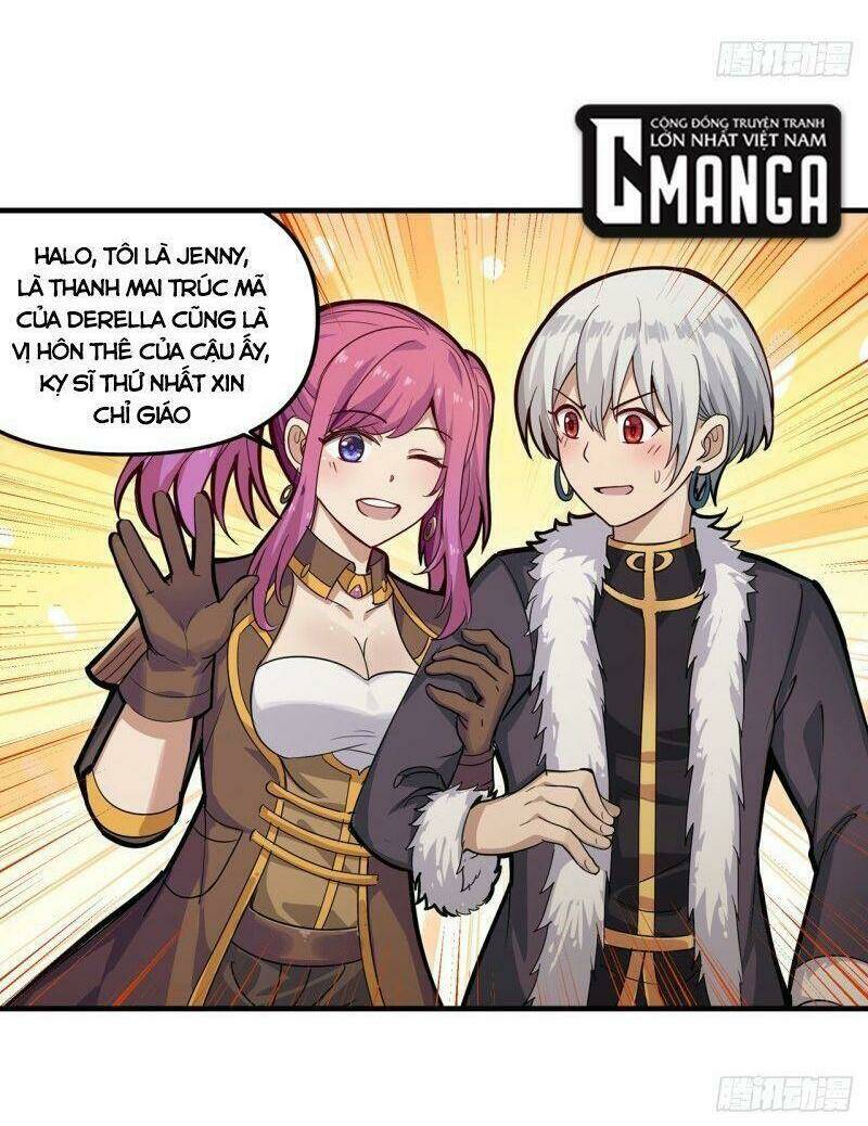 Sứ Đồ Vô Hạn Và 12 Chiến Cơ Chapter 159 - Trang 2