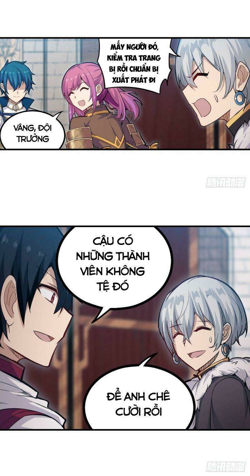 Sứ Đồ Vô Hạn Và 12 Chiến Cơ Chapter 159 - Trang 2