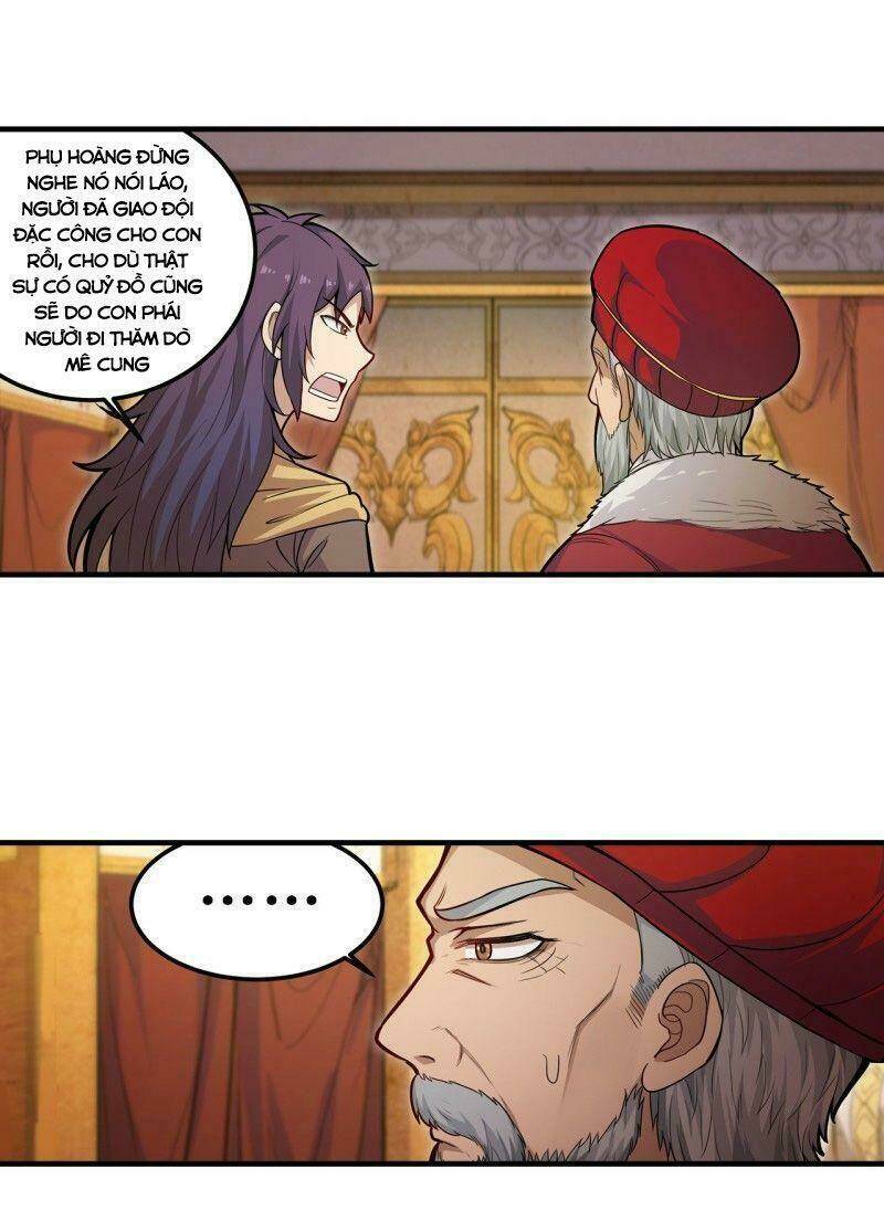 Sứ Đồ Vô Hạn Và 12 Chiến Cơ Chapter 159 - Trang 2