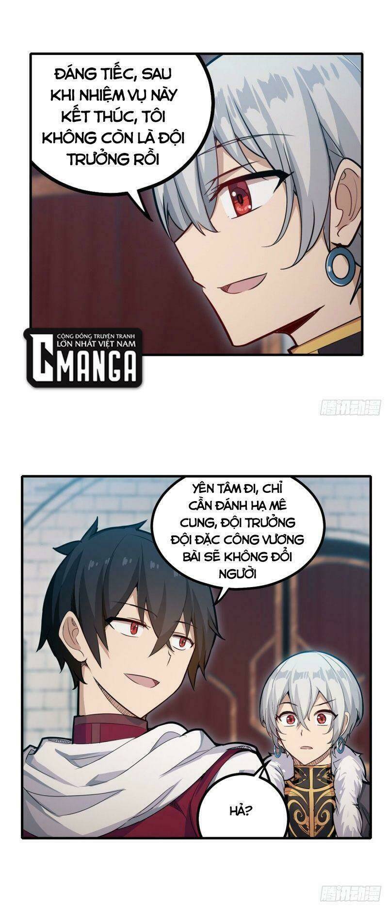 Sứ Đồ Vô Hạn Và 12 Chiến Cơ Chapter 159 - Trang 2