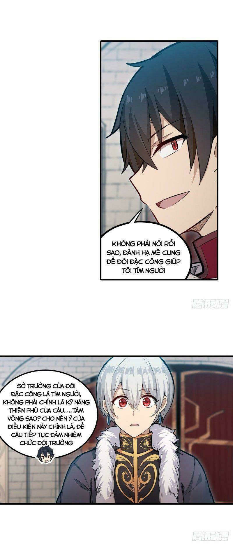 Sứ Đồ Vô Hạn Và 12 Chiến Cơ Chapter 159 - Trang 2