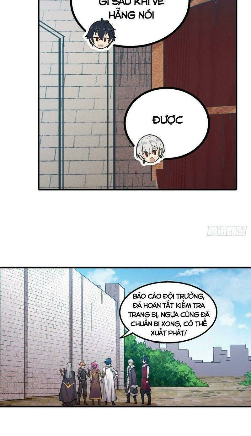 Sứ Đồ Vô Hạn Và 12 Chiến Cơ Chapter 159 - Trang 2