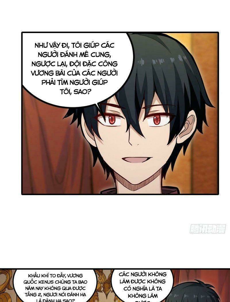 Sứ Đồ Vô Hạn Và 12 Chiến Cơ Chapter 159 - Trang 2