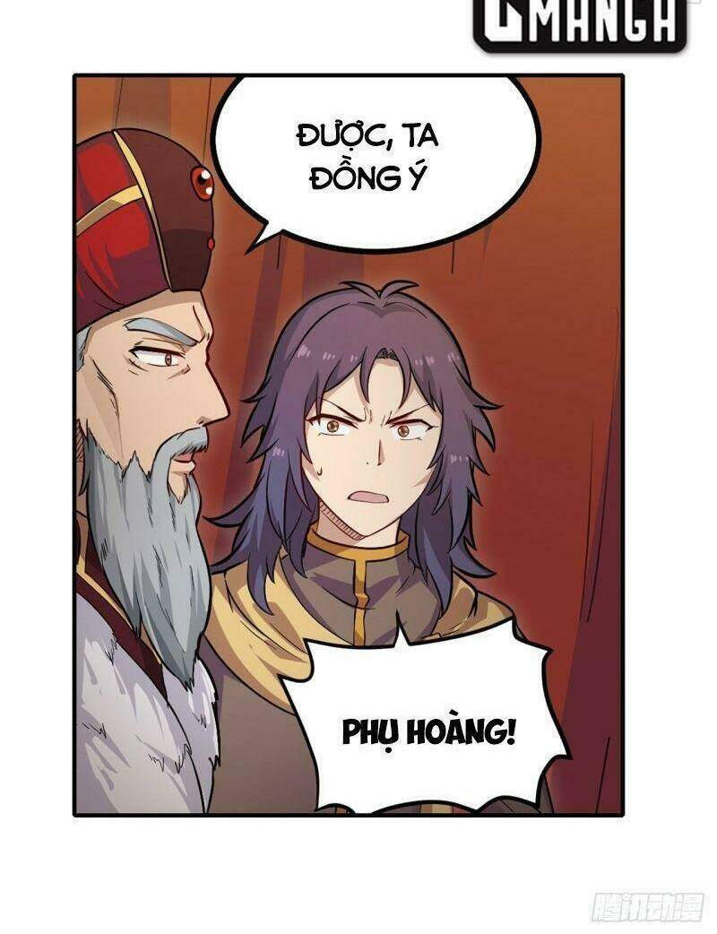 Sứ Đồ Vô Hạn Và 12 Chiến Cơ Chapter 159 - Trang 2