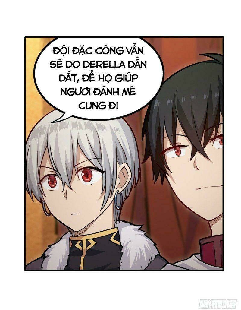 Sứ Đồ Vô Hạn Và 12 Chiến Cơ Chapter 159 - Trang 2