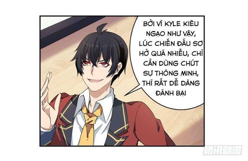 Sứ Đồ Vô Hạn Và 12 Chiến Cơ Chapter 16 - Trang 2