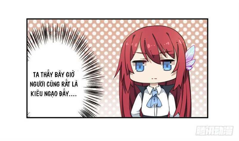 Sứ Đồ Vô Hạn Và 12 Chiến Cơ Chapter 16 - Trang 2