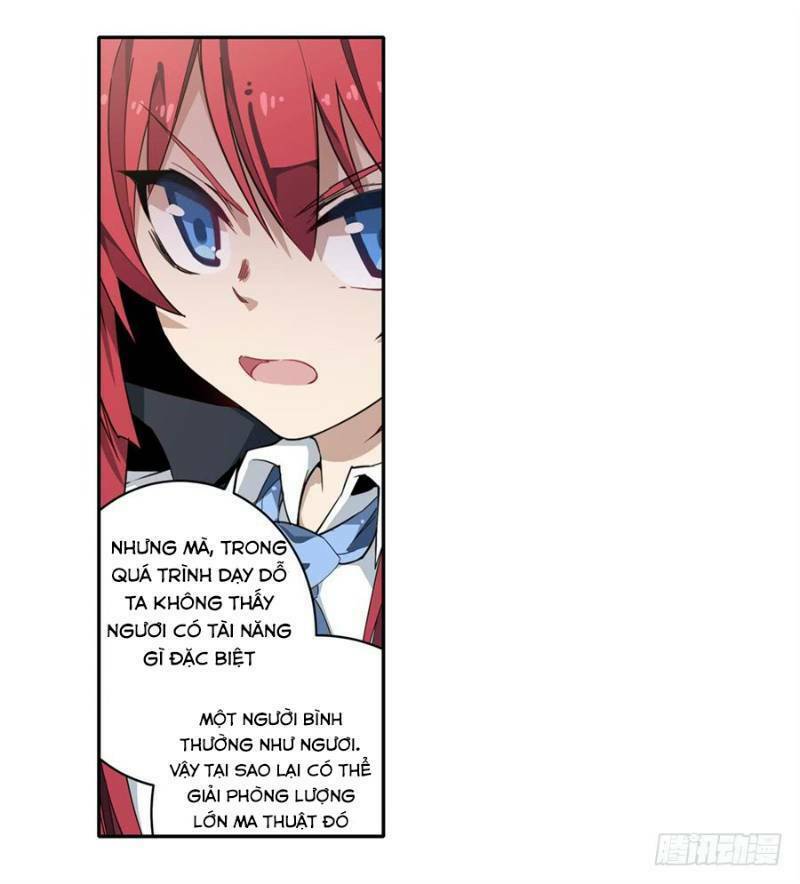 Sứ Đồ Vô Hạn Và 12 Chiến Cơ Chapter 16 - Trang 2