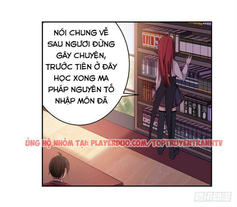 Sứ Đồ Vô Hạn Và 12 Chiến Cơ Chapter 16 - Trang 2