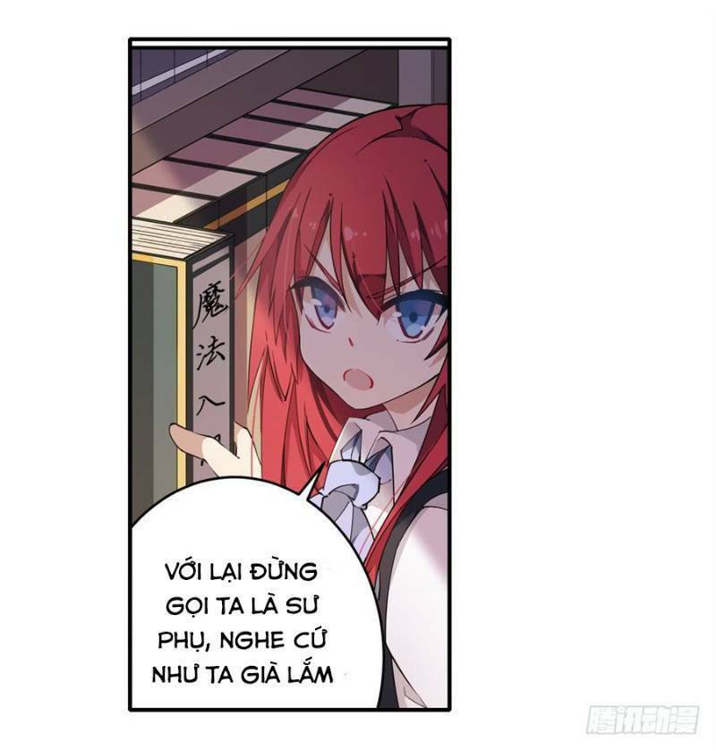 Sứ Đồ Vô Hạn Và 12 Chiến Cơ Chapter 16 - Trang 2