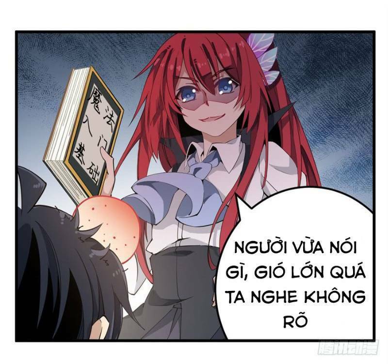 Sứ Đồ Vô Hạn Và 12 Chiến Cơ Chapter 16 - Trang 2